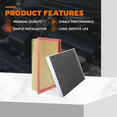 GoaMotors cabin filter fiber texture close-up improving in-cabin air quality