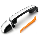 GoaMotors front view exterior handle showing clean fit and restored appearance