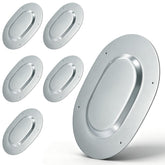 GoaMotors front view showing six oval drain plug covers and neat packaging benefit