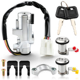 GoaMotors ignition switch front view showing fitment and durability