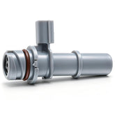 GoaMotors PCV valve front view showing fitment and clean finish benefit