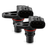 GoaMotors front view of camshaft sensor showing fit and shape for easy replacement