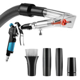 GOCCIDA front view of cleaning gun showing compact professional design and fast detailing