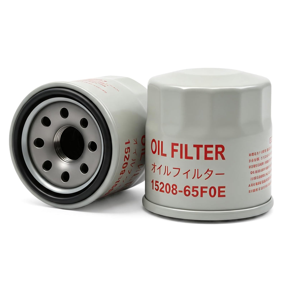 GOFIRA oil filter front packaging showing brand and model for easy identification