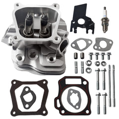 GOIRTUTSS front view of cylinder head showing mounting points and fitment benefit