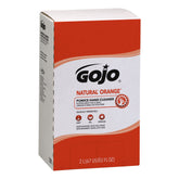 GOJO front packaging 2000 mL refill showcasing label and capacity benefit