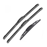 GoKoHe front wiper assembly front view showing clean design and easy fit