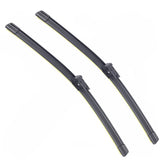 GoKoHe front wiper blade packaging showing model fitment and benefits