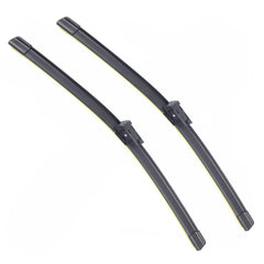 GoKoHe front wiper blade packaging showing model fitment and benefits