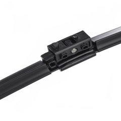 GoKoHe blade frame close-up highlighting durable PBT and steel insert