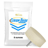 Gold Label Detailing front packaging showing powder and bob benefits