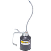Goldenrod 707 front view showing 12 oz reservoir and powder-coated finish for durability