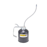 Goldenrod 727 front view showing metal body and handle for durable grip
