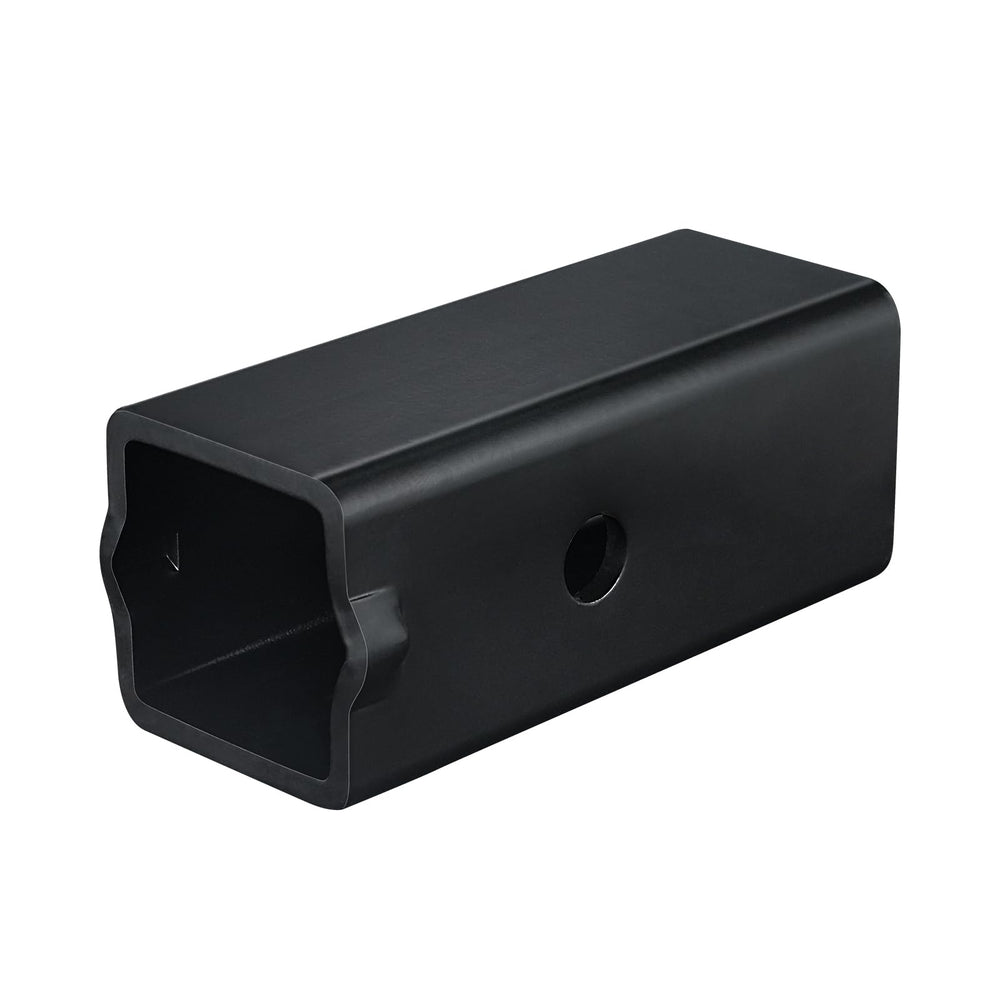 GOLDY TRAILERHITCH front view of adapter showing fit and finish for reliable use