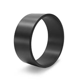 GOLKNHA front view of 155mm wear ring showing precise fit for Sea-Doo models