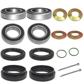 GOLKNHA kit packaging showing all included parts for easy identification and convenience