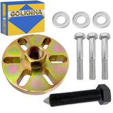GOLKNHA puller front view showing compact design and fitment advantage