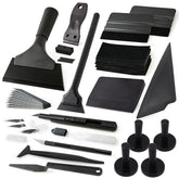 Gomake front packaging showing full tool kit and included pieces for instant readiness
