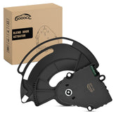 GOOACC actuator front view showing fitment and reliable replacement