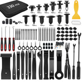 GOOACC full kit laid out for quick selection and organization benefit
