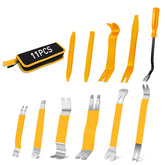 GOOACC front packaging showing all 11 tools and storage box for easy identification