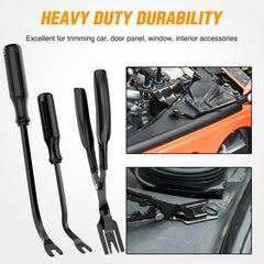 GOOACC pry tools and pliers detail showing non-marring removal capability