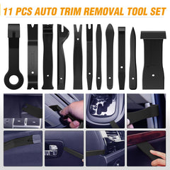GOOACC stainless tools layout illustrating thin profiles for tight gaps