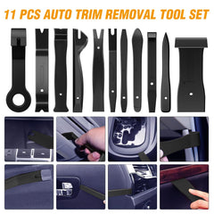 GOOACC steel pliers and stereo keys provide extra strength benefit