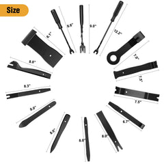 GOOACC close-up of assorted tools showing durable construction benefit