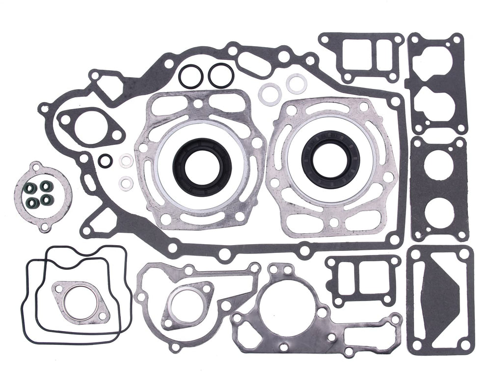 goodbest front packaging gasket set showing complete kit and clear labeling for easy identification