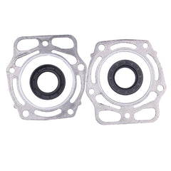 goodbest full gasket kit laid out on workbench showing all components for a complete rebuild