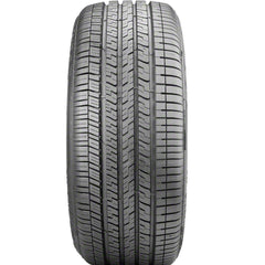 Goodyear sidewall with size marking 245/45R18 and clear load information