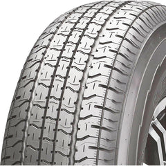 Goodyear Endurance Durawall sidewall close-up illustrating puncture resistance