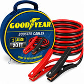 goodyear front packaging showing full jumper cable kit and benefits