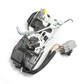 Goopool front left driver actuator showing full assembly and fitment benefit