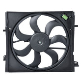 Goopool front shroud showing fit and airflow benefit