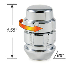 GORILLA X2 installed on wheel demonstrating secure, factory‑style appearance