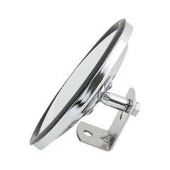 Grand General front chrome blind spot mirror showing clear wide view benefit