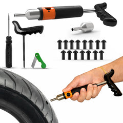 grand pitstop front packaging showing kit contents and portability benefit
