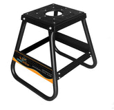 grand pitstop stand front view showing stable base and quick setup benefit