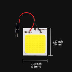 Grandview adapters array displaying T10 BA9S and festoon adapters for compatibility