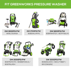 Greenworks bottle wide-mouth opening for easy filling and less spills benefit