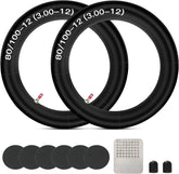 GREHUA front view tube package showing two tubes and accessories for easy spares