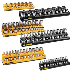 GRENPRO front packaging and trays showing organized storage benefit