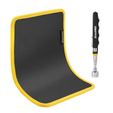 GRENPRO magnetic mat front view showing secure tool placement and quick access
