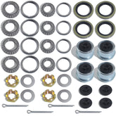 GREPSPUD front packaging showing 40-piece hub kit and protection