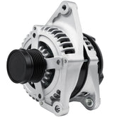 Grezuton front view alternator showing housing and mounting points for easy replacement