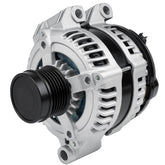 Grezuton front view alternator showing compact housing and reliable fit