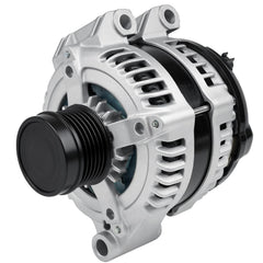 Grezuton front view alternator showing compact housing and reliable fit