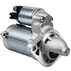Grezuton starter front view showing robust housing and durable finish for reliable starts